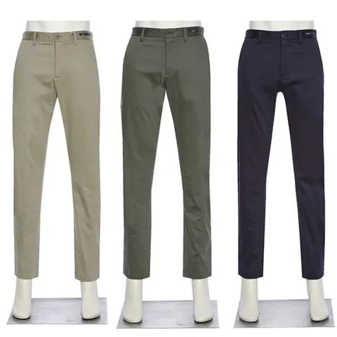 [ 롯데백화점 ][레노마캐주얼]FW 가을겨울 면스판 인기팬츠 3종택1 RQKPBP06A07A08AJJON re3070