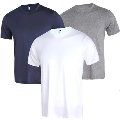 [노블진]BR 라운드반팔 쿨맥스티셔츠 쿨반팔티 남성쿨티셔츠