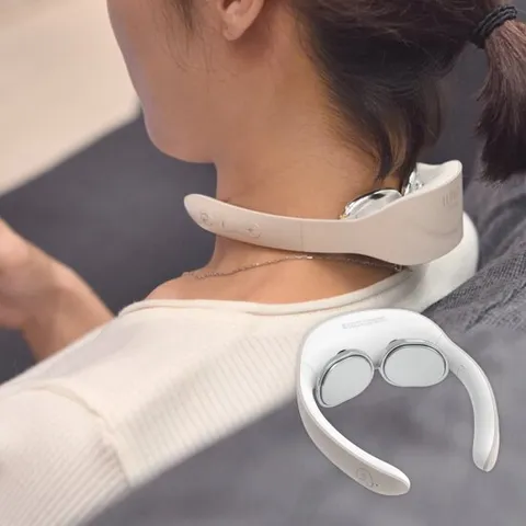 루루아넥쎄 저주파 목마사지기