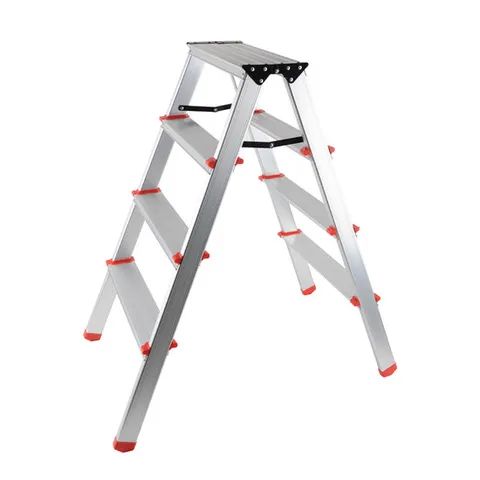 알루미늄 A형 사다리 4단 MI-LA04