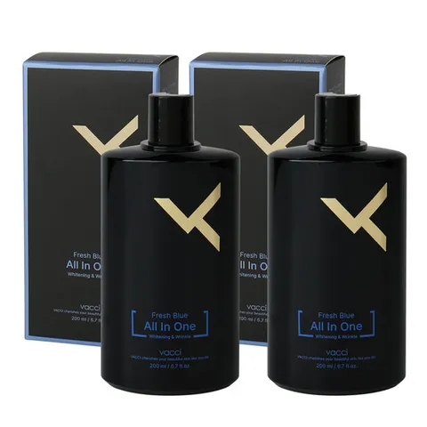 (1+ 1)바찌 옴므 프레쉬 블루 올인원 200ml