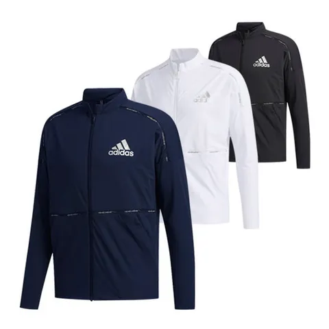 아디다스 SS 남성 니트 자켓 FJ3841