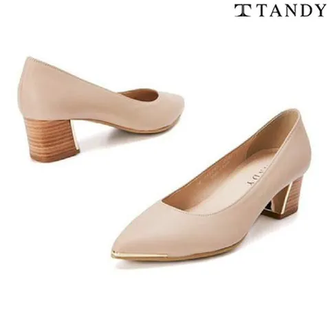 [ 롯데백화점 ]여성 공단 펌프스 구두 (굽 5CM) 718045A LA-299스