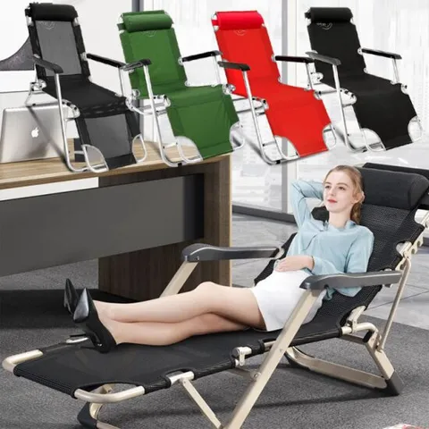 특대형3단침대의자 접이식의자 야전침대 야외의자 캠핑 낚시