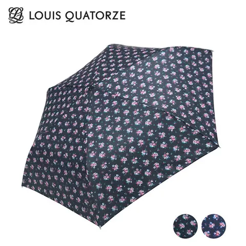 [ 롯데백화점 ][루이까또즈(우양산)]2.미니부케 3단 슬림 우양산 HULQU60021