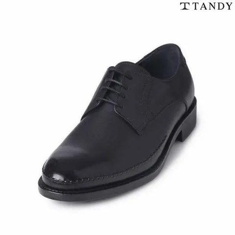 [ 롯데백화점 ]남성 정장 구두 (굽 4CM) H19031V_BLACK 블랙