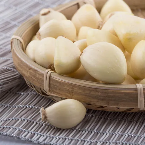 아삭한 대서 깐마늘 대 5kg