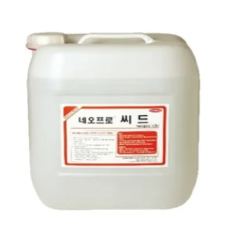 하이진 다목적산세제 네오프로씨드 20kg