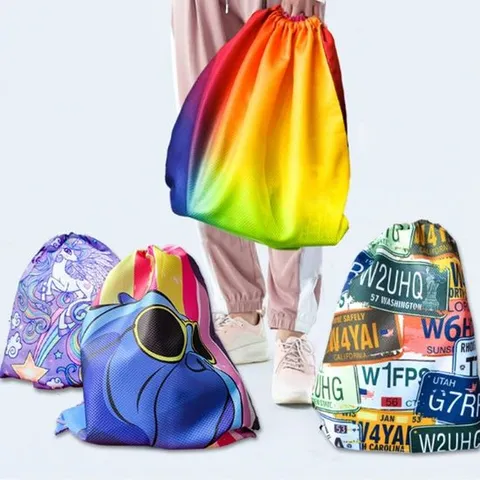 RT 보조 신 신발 실내화 주머니 파우치 가방