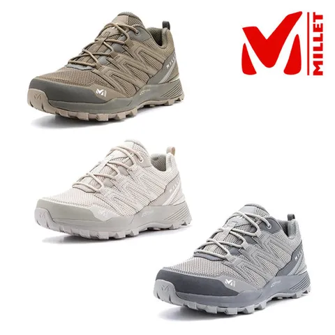 [ 롯데백화점 ][밀레] 등산화 아치 크립 MURSB465