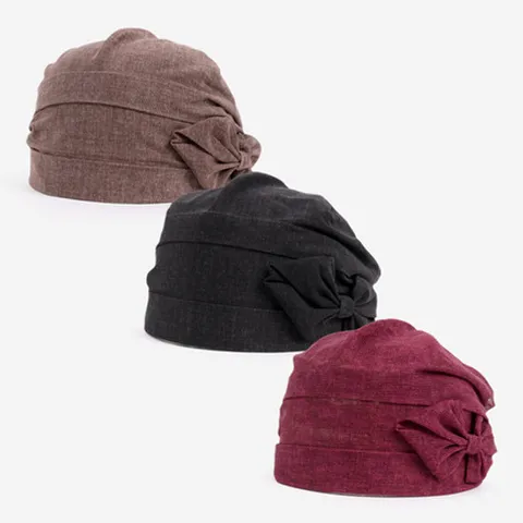 [ 현대백화점 ][와이월드 모자] 리본장식 메쉬비니 DK25WEO002 DK25WEO002