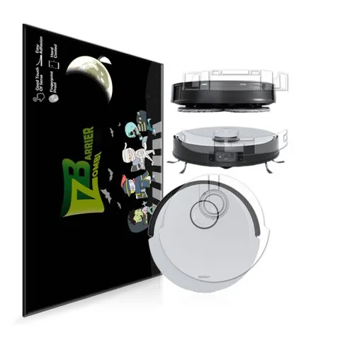 에코백스 DEEBOT X1 옴니 로봇 청소기 보호필름
