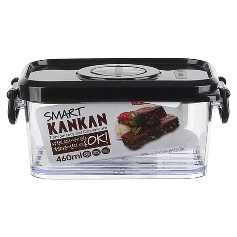 전자렌지용기 스마트칸칸 렌지 용기 460ml