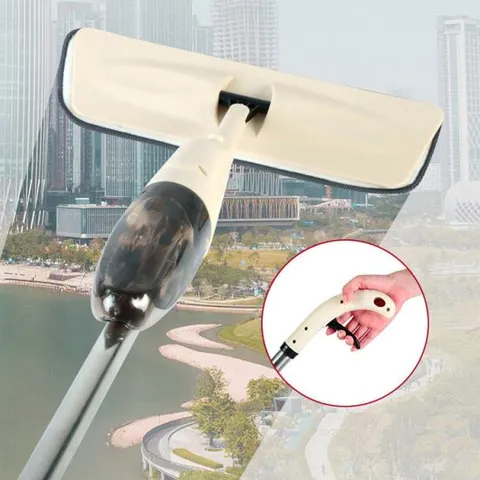 물분사 스프레이 밀대걸레 회전청소기 물걸레 탈수기 바닥