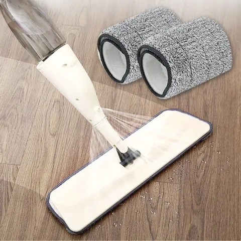 스프레이 밀대걸레 스팀청소기 바닥 물걸레 물청소 진공 타일