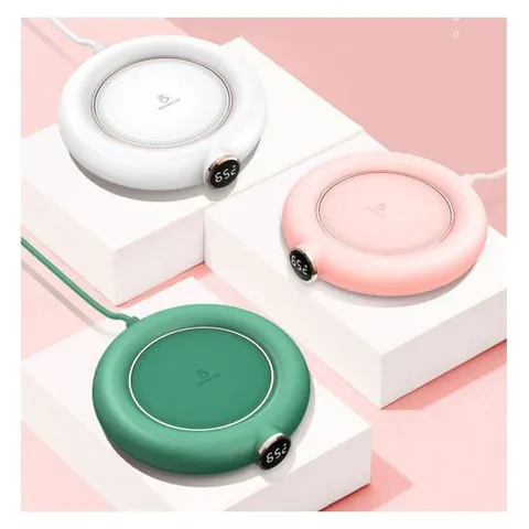 머그워머 KC인증 간편한 USB 컵워머 3단온도조절