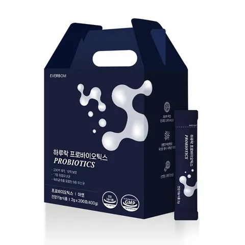 에버봄 하루락 대용량(200포)