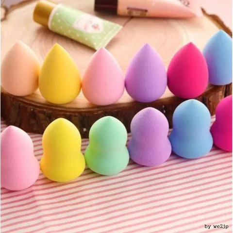 물방울퍼프 똥퍼프 조롱박퍼프