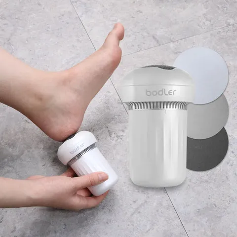 전동 각질제거기