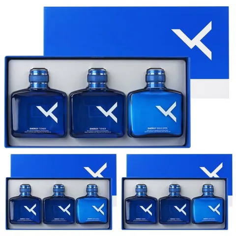 (3개)바찌 옴므 에너지 3종세트