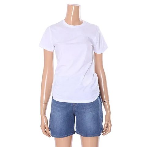 [ 롯데백화점 ][뱅뱅]여성 라운드넥 반팔 면 티셔츠(NTY501)