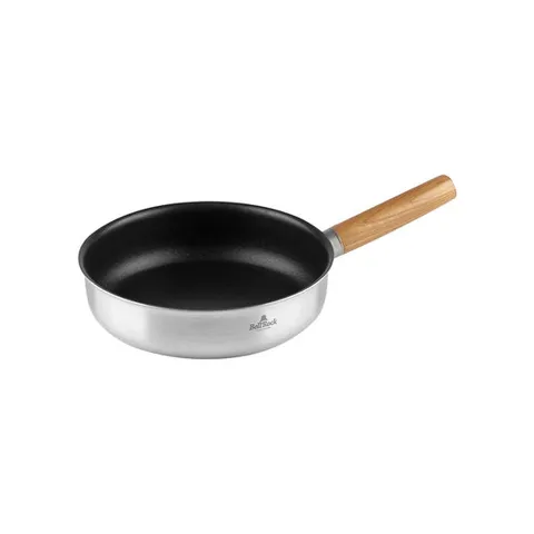 코팅 프라이팬(20cm) (전용케이스 포함)/캠핑/야외