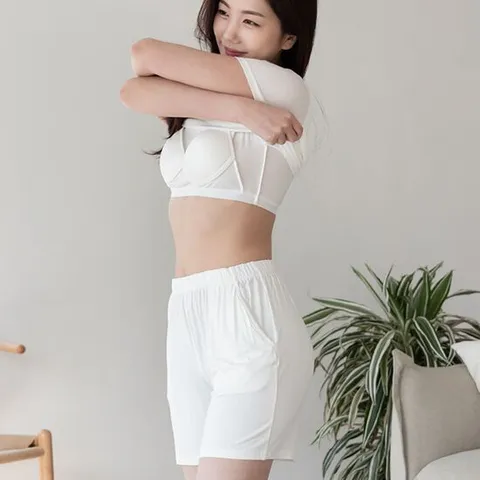 [우일인견]모달 여자 반팔 잠옷 홈웨어 상하 세트 9종 택 1