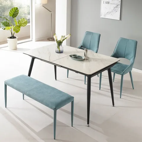 서광퍼니처 엘린 확장형 세라믹 4인식탁_pj