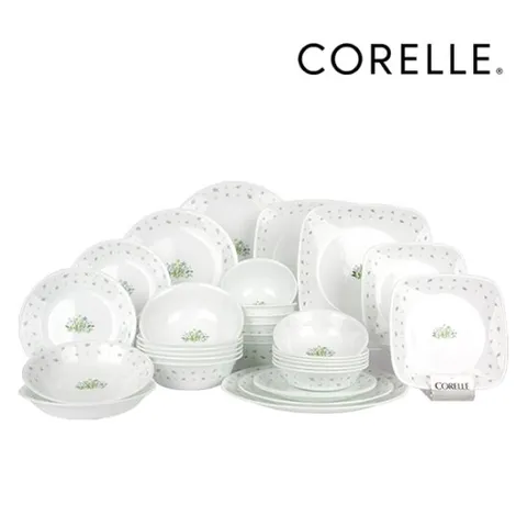 [ 롯데백화점 ][코렐]허브 32p 세트