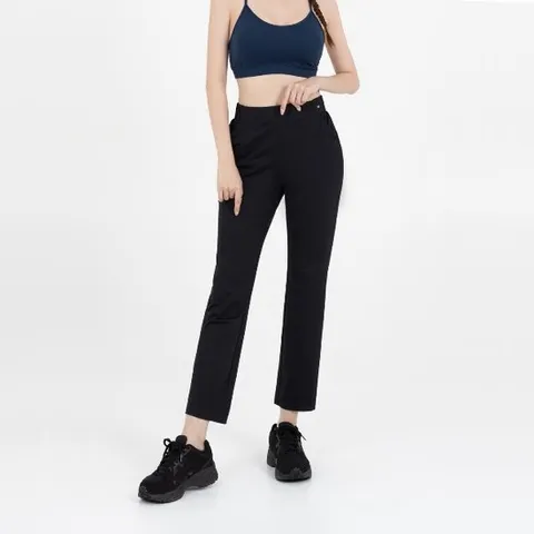 [ 롯데백화점 ][제인코트(스포츠)]포시즌 TRAVEL팬츠 CNA2920-BK