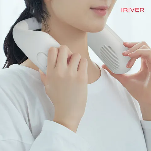 아이리버 스톰 넥밴드 선풍기 NF-30