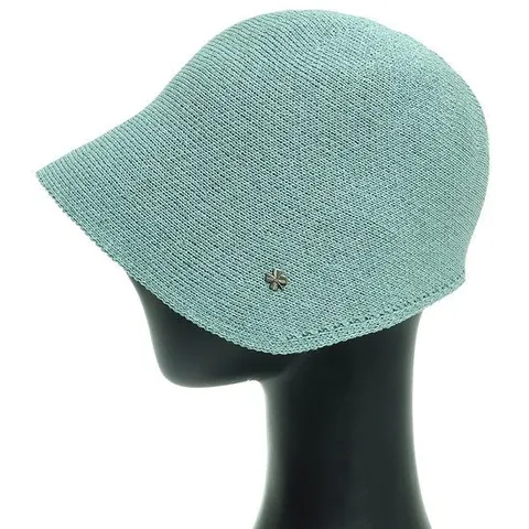 [플릭앤플록]MAU23.마혼방 니트 중년 여성 보넷 벙거지 모자 버킷햇 봄 여름 챙모자 엄마 선물