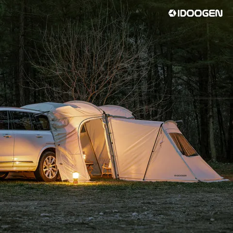 모빌리티 A5 차박 텐트 도킹 쉘터