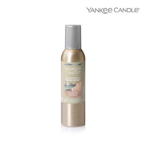 양키캔들 룸스프레이 세이지앤시트러스