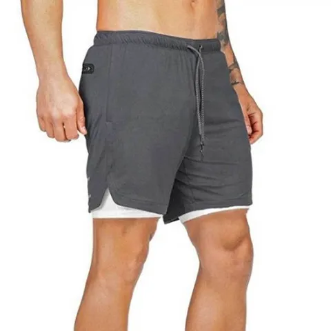 운동복 반바지 트레이닝 팬츠 남자 속바지포함 조깅