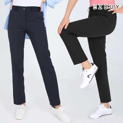 이지바이 라인업 여성 가을 스판바지(GS31LP029W)