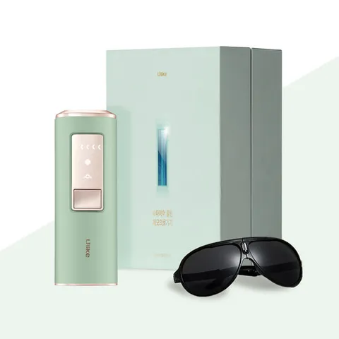 유라이크 사파이어쿨링 IPL 제모 의료기기 UI04G