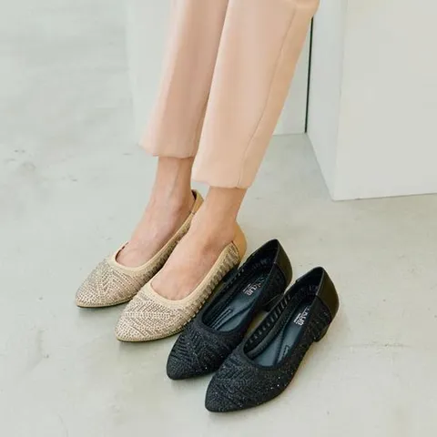 [퀸메리즈] QM220407 로즈볼 썸머 여성구두/여름신발 6201-B271