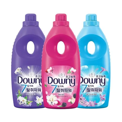 [ 롯데백화점 ][피앤지]다우니 섬유유연제 1L (베리/릴리/라일락)