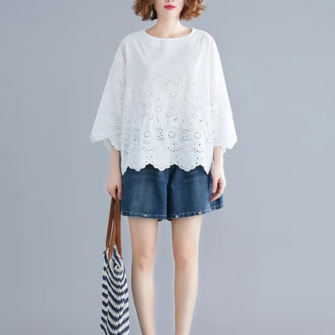 베리노[8586] 블라우스