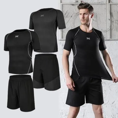 [깨비몰] 남성/헬스/캠핑/등산/낚시/매쉬 트레이닝세트