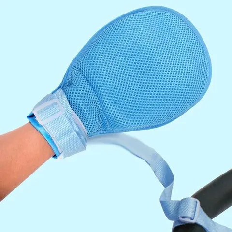 손목억제대 치매장갑 2개입