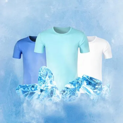 하이쿨링 티셔츠