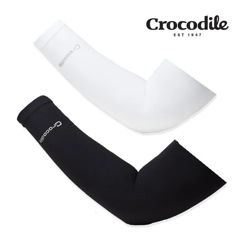 크로커다일 심리스 자외선 차단 급냉효과 팔토시 쿨토시