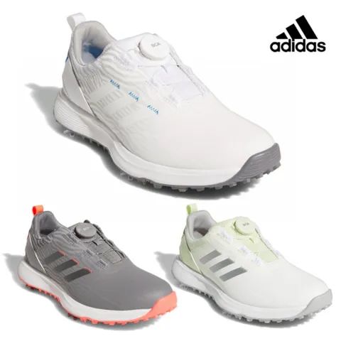 아디다스 여성 S2G 보아 골프화 GV9778 GV9779 GV9780