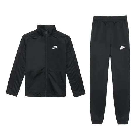 나이키 NSW 퓨추라 여성 트레이닝복세트 츄리닝 러닝복 블랙 DH9661-010
