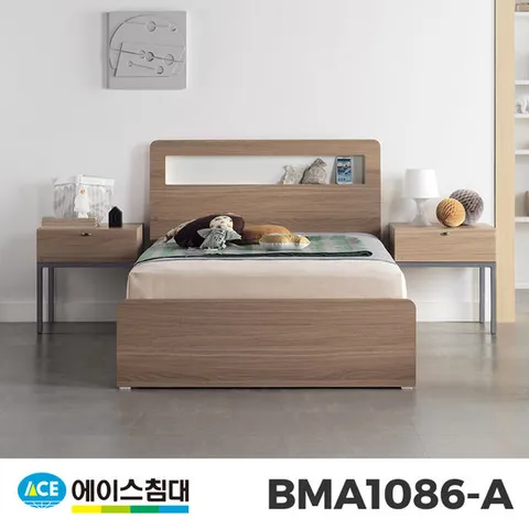 [에이스침대] BMA1086-A AB3등급/SS(슈퍼싱글사이즈)