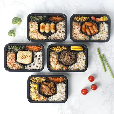 건강한 한끼식단 체중관리 도시락 다신현미밥상 1팩 골라담기