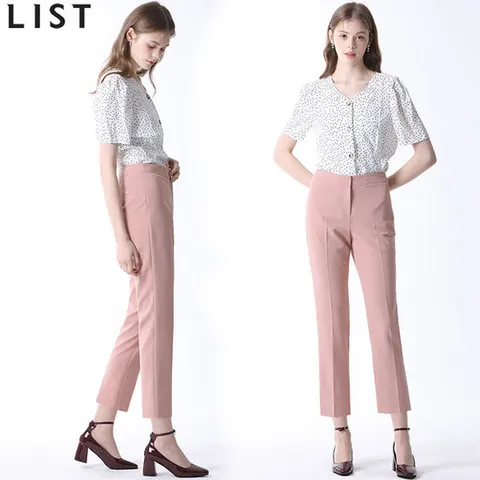[리스트] 앨리스 베이직 데일리 팬츠