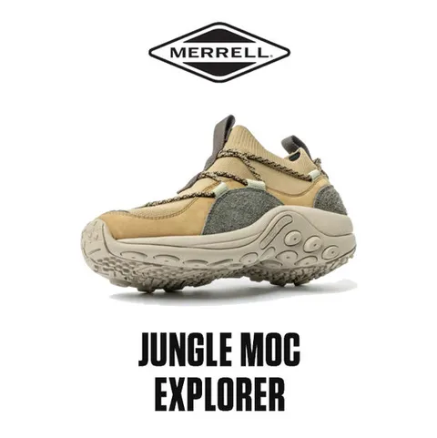 [ 롯데백화점 ][머렐]남성 정글 목 익스플로러 MLM1B5OL1028